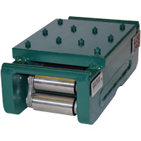 Patin &agrave; rouleaux pour machines, 50 tonnes Capacit&eacute; Air Extreme Inc.