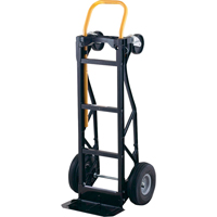 Convertible Hand Trucks, Nylon, 600 lbs. Capacity Air Extreme Inc.