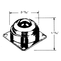 Steel Ball Transfers Air Extreme Inc.