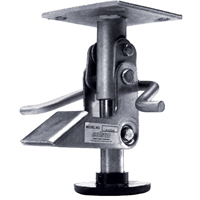 Verrous de plancher - Robuste, 4-3/4" Hauteur rallong&eacute;e, 3-11/16" Hauteur r&eacute;tract&eacute;e Air Extreme Inc.