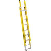 &eacute;chelles &agrave; coulisse industrielles robustes (s&eacute;rie 6200), Cap 375 lb, 13' h, Calibre 1AA Air Extreme Inc.