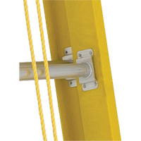 &eacute;chelles &agrave; coulisse industrielles robustes (s&eacute;rie 6200), Cap 375 lb, 13' h, Calibre 1AA Air Extreme Inc.