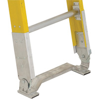 &eacute;chelles &agrave; coulisse industrielles robustes (s&eacute;rie 6200), Cap 375 lb, 13' h, Calibre 1AA Air Extreme Inc.