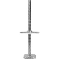 Accessoires pour &eacute;chafaudage - V&eacute;rin ajustable , V&eacute;rin ajustable, 24" la x 24" h Air Extreme Inc.