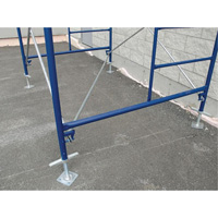 Accessoires pour &eacute;chafaudage - V&eacute;rin ajustable , V&eacute;rin ajustable, 24" la x 24" h Air Extreme Inc.