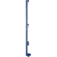 Accessoires pour &eacute;chafaudage - Poteau de garde-corps a/support, Poteau de garde-corps, 6" la x 56" h Air Extreme Inc.