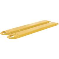Rallonges de fourches, 54" l x 7" la, Pour des largeurs de fourches 6" Air Extreme Inc.
