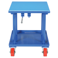 Hydraulic Lift Table, 24" L x 36" W, Steel, 2000 lbs. Capacity Air Extreme Inc.