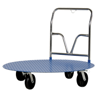 Chariot &agrave; plateforme ergonomique Air Extreme Inc.