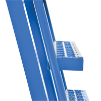 Stock Picking Cart, Steel, 21-7/8" W x 56-1/8" D, 3 Shelves, 1000 lbs. Capacity Air Extreme Inc.