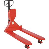 Pallet Truck, 48" L x 27.5" W, 5000 lbs. Cap. Air Extreme Inc.