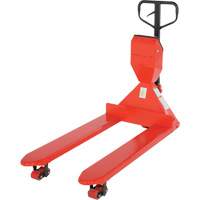 Pallet Truck, 48" L x 27.5" W, 5000 lbs. Cap. Air Extreme Inc.