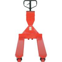 Pallet Truck, 48" L x 27.5" W, 5000 lbs. Cap. Air Extreme Inc.