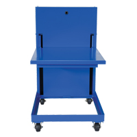 Lift Table, 30"L x 30"W, Steel, 840 lbs. Capacity Air Extreme Inc.
