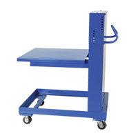 Lift Table, 30"L x 30"W, Steel, 840 lbs. Capacity Air Extreme Inc.