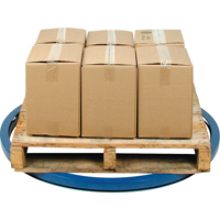 Carousel Pallet Turntables Air Extreme Inc.