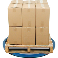 Carousel Pallet Turntables Air Extreme Inc.
