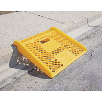 Curb Ramps for Aluminum Hand Truck Air Extreme Inc.