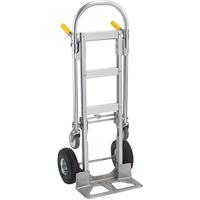 Diable transformable &eacute;conomique Spartan Jr., Aluminium, Capacit&eacute; 1000 lb Air Extreme Inc.