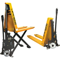 Skid Lifts, 48" L x 20-1/2" W, Steel, 3000 lbs. Capacity Air Extreme Inc.