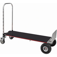 Gemini&reg; XL Convertible Trucks, Aluminum, 1250 lbs. Capacity Air Extreme Inc.