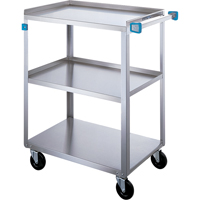 Chariot &agrave; tablettes, 3 Tiers, 18" la x 39" h x 31" p, Capacit&eacute; 500 lb Air Extreme Inc.