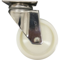 Caster, Swivel, 4" (101.6 mm), Nylon, 200 lbs. (91 kg.) Air Extreme Inc.