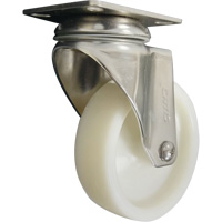 Caster, Swivel, 4" (101.6 mm), Nylon, 200 lbs. (91 kg.) Air Extreme Inc.