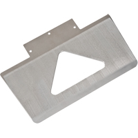 Aluminum Hand Truck Accessories - Nose Plate Air Extreme Inc.