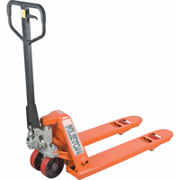 Transpalette manuel robuste, Acier, 48" lo x 20,5" la, Capacit&eacute; 5500 lb Air Extreme Inc.