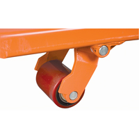 Transpalette manuel robuste, Acier, 48" lo x 27" la, Capacit&eacute; 5500 lb Air Extreme Inc.