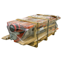 Transpalette hydraulique multidirectionnel, 48" l x 6-1/4" la, Capacit&eacute; 5500 lb Air Extreme Inc.