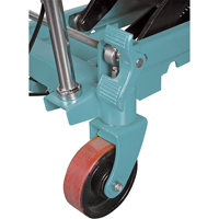 Table &eacute;l&eacute;vatrice robuste &agrave; ciseaux hydraulique, 39-3/8" lo x 20-1/8" la, Acier, Capacit&eacute; 1650 lb Air Extreme Inc.