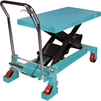 Table &eacute;l&eacute;vatrice robuste &agrave; ciseaux hydraulique, 40" lo x 20-1/8" la, Acier, Capacit&eacute; 2200 lb Air Extreme Inc.
