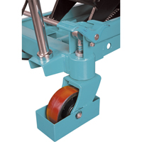 Table &eacute;l&eacute;vatrice robuste &agrave; ciseaux hydraulique, 40" lo x 20-1/8" la, Acier, Capacit&eacute; 2200 lb Air Extreme Inc.