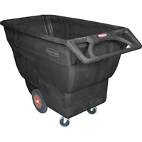 Tilt Truck, Structural Foam, 3/4 cu. yd., 1000 lbs. Load Capacity Air Extreme Inc.