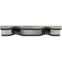 Wall Mount Double Gas Cylinder Support Bracket Air Extreme Inc.