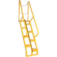 Alternating-Tread Stairs Air Extreme Inc.