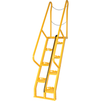 Alternating-Tread Stairs Air Extreme Inc.
