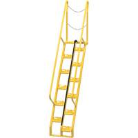 Alternating-Tread Stairs Air Extreme Inc.
