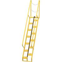 Alternating-Tread Stairs Air Extreme Inc.