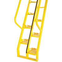 Alternating-Tread Stairs Air Extreme Inc.