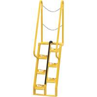 Alternating-Tread Stairs Air Extreme Inc.