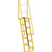 Alternating-Tread Stairs Air Extreme Inc.