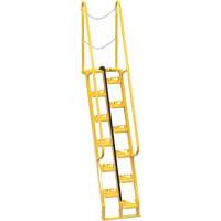 ESCALIER SEMELLE ALTERN40LOX84H 68 DEGRES Air Extreme Inc.