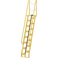 ESCALIER SEMELLE ALTERN50LOX108H 68 DEGRES Air Extreme Inc.