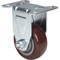 Roulette, Fixe, 3" (76 mm), Polyur&eacute;thane, 230 lb (104 kg) Air Extreme Inc.