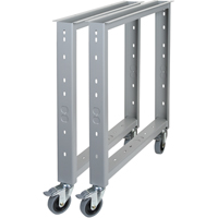 &eacute;tabli - Pieds, Acier, 22" p x 32" h, Paire Air Extreme Inc.