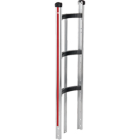 Curved Back Frame with Vertical Strap Kit Air Extreme Inc.