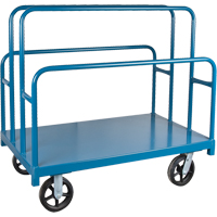 Chariots porte-panneaux robuste, 48" x 30" x 45", Capacit&eacute; 2000 lb Air Extreme Inc.